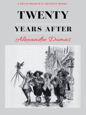 cover image of Twenty Years After